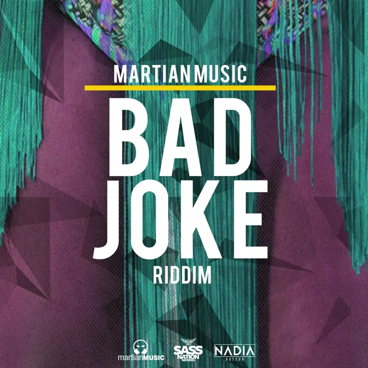 Bad Joke Riddim - Nadia Batson