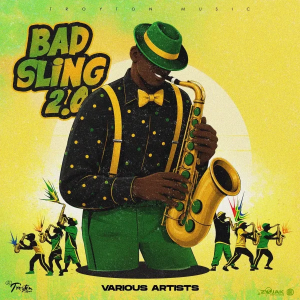 Bad Sling 2.0 Riddim - Troyton Music Bad Sling 2.0 Riddim - Troyton Music