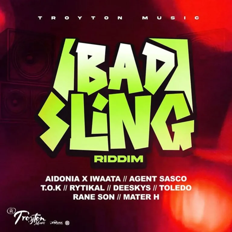 Bad Sling Riddim - Troyton Music