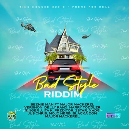 bad style riddim (leave for kraiggi) - zinc house music