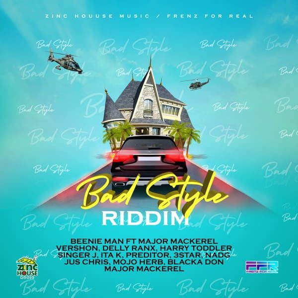 bad style riddim (leave for kraiggi) - zinc house music