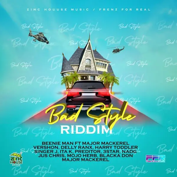 bad style riddim (leave for kraiggi) - zinc house music