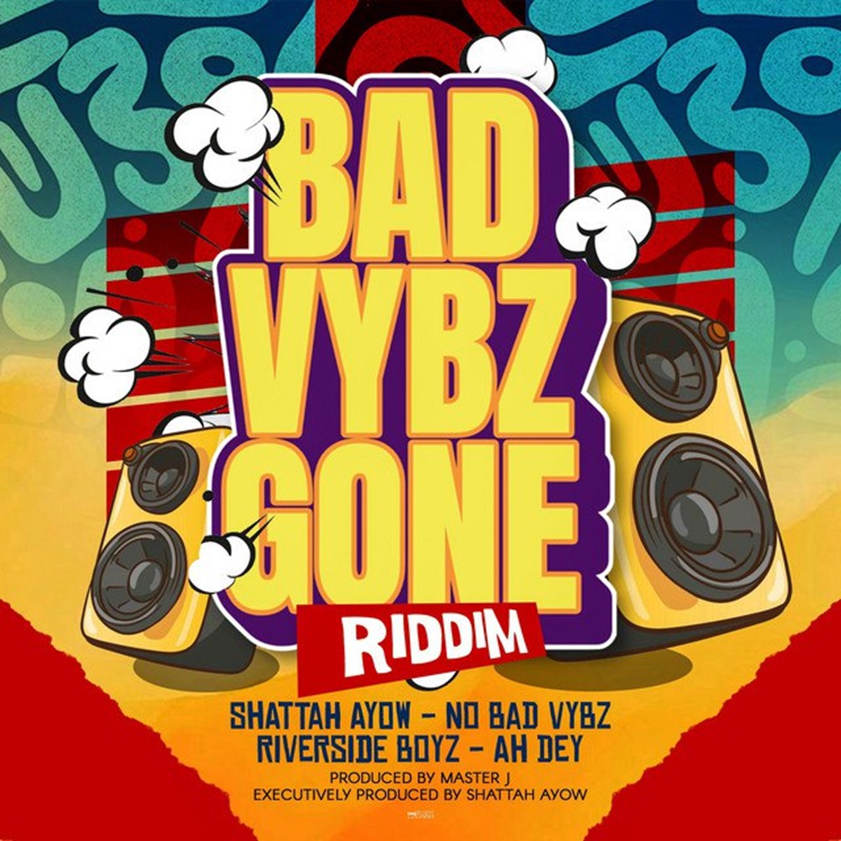 Bad Vybz Gone Riddim - Maddkastle Records