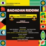 Badadan Riddim – Vad Beats Badadan