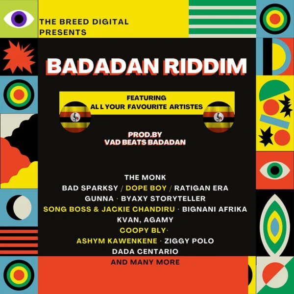 Badadan Riddim - Vad Beats Badadan