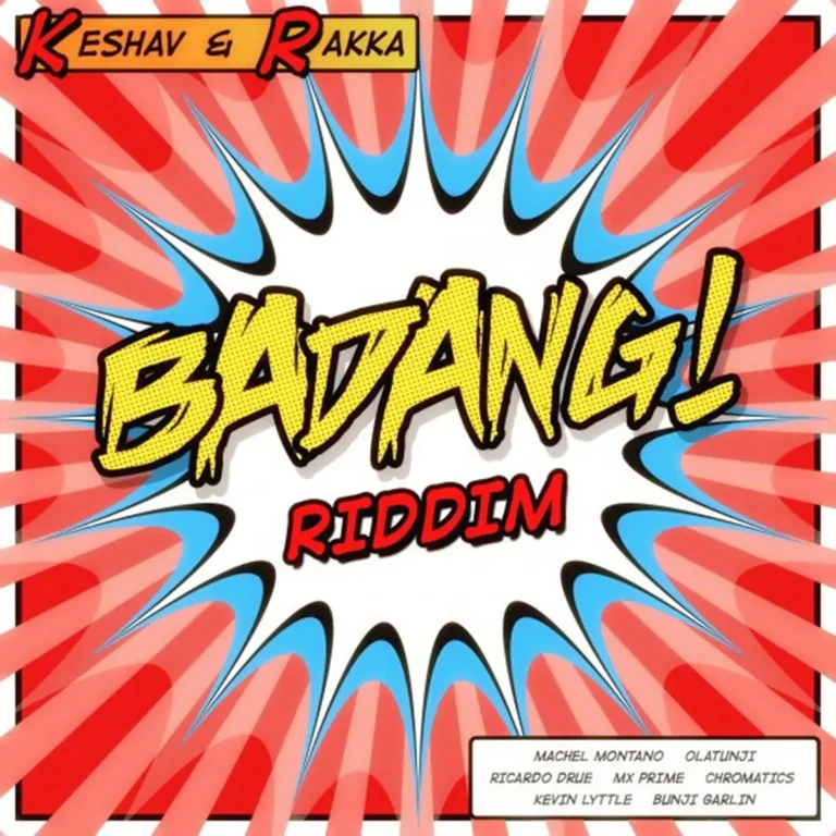 Badang Riddim - Badang! Records