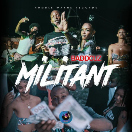 Badd Cuz - Militant