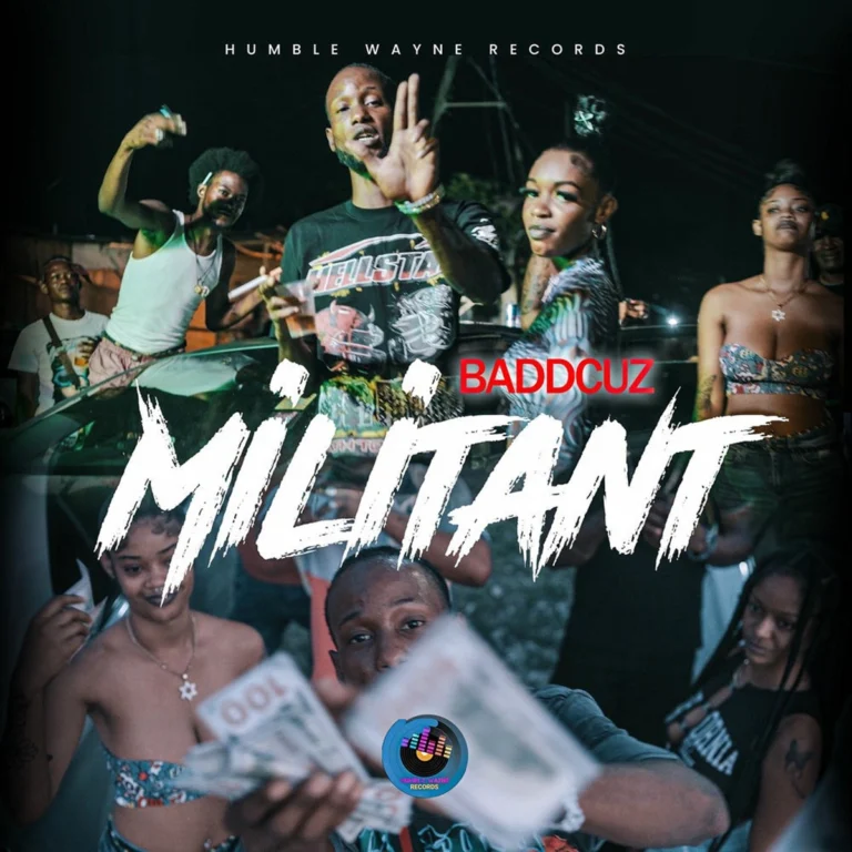 Badd Cuz - Militant