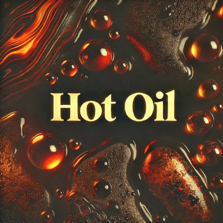 Badd Inglish - Hot Oil