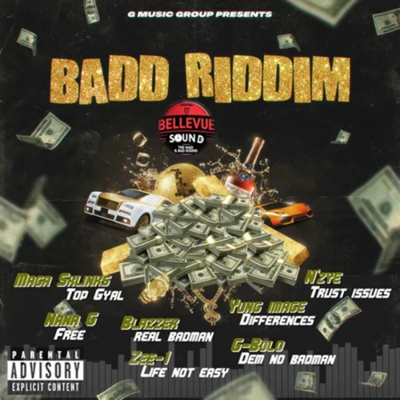 Badd Riddim - G Music