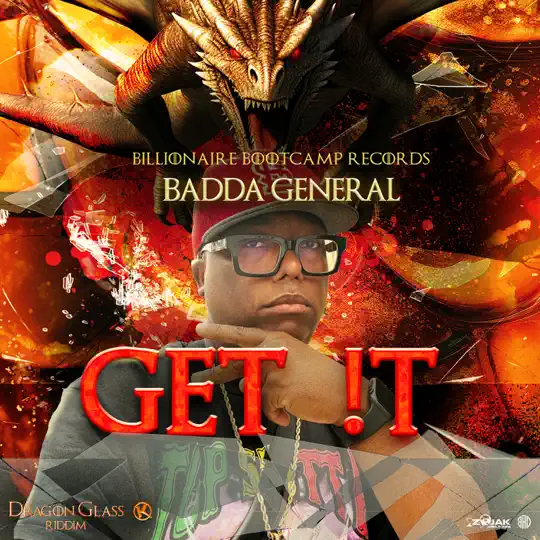 Badda Bling - Get It