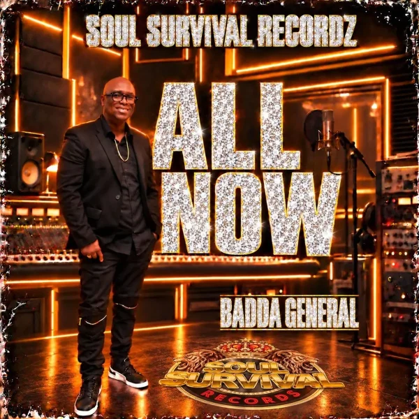 Badda General - All Now