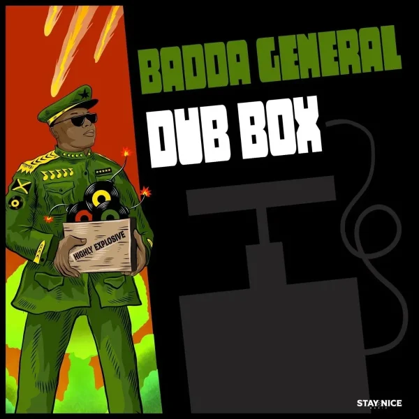 Badda General - Dub Box