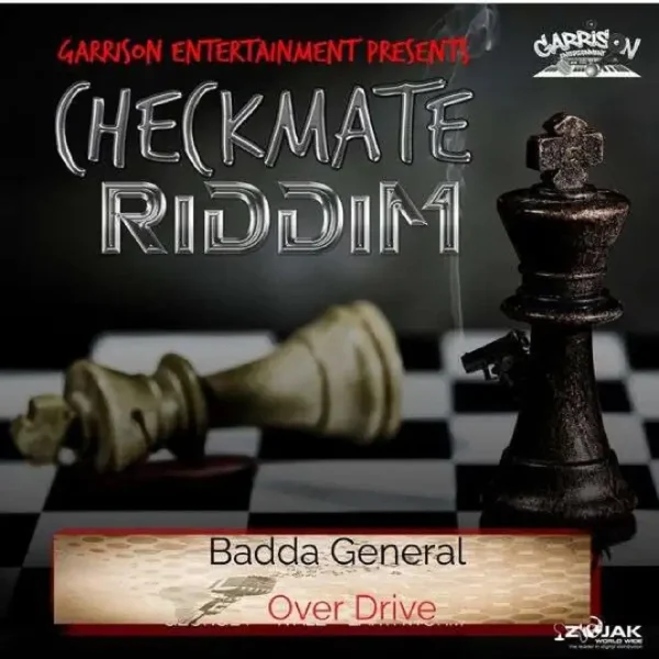 Badda General - Over Drive