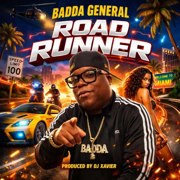 Badda General - Road Runner