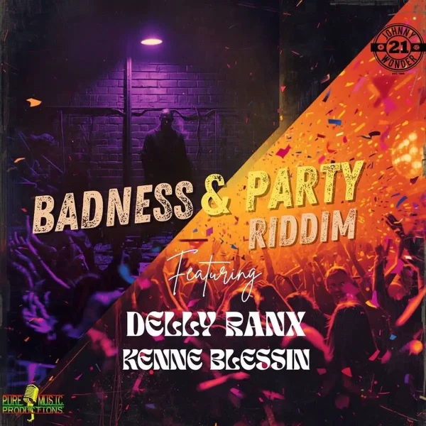 Badness & Party Riddim - Pure Music Productions Badness & Party Riddim - Pure Music Productions