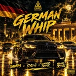 Badras x Stylo G x Naano Cryptic x Luminous Cryptic – German Whip