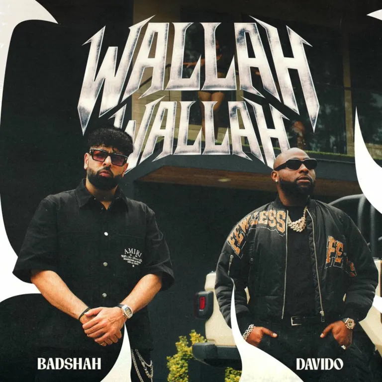 Badshah X Davido - Wallah Wallah
