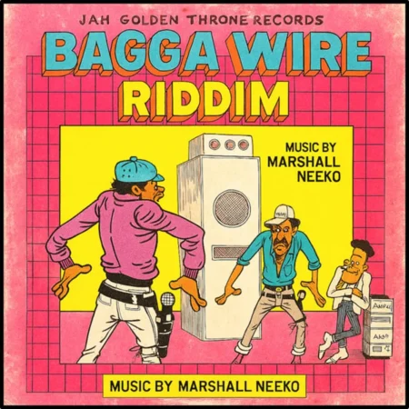 Bagga Wire Riddim - Jah Golden Throne Records