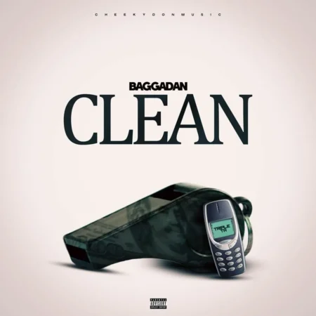 Baggadan - Clean