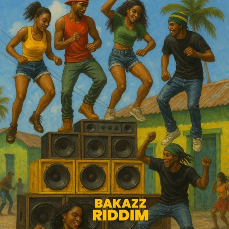 Bakazz Riddim - Murrays Empire Records