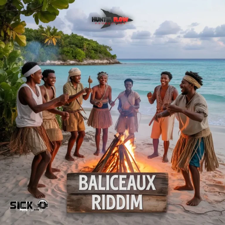 Baliceux Riddim - Huntta Flow Production
