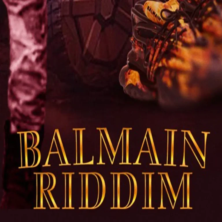 Balmain Riddim - Inteligntz Musiq