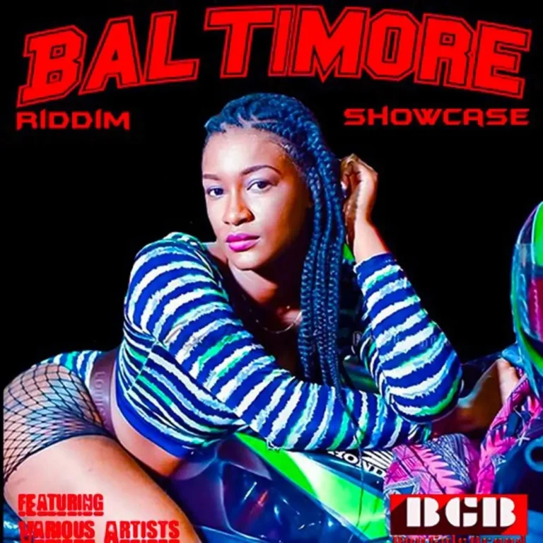 Baltimore Riddim - Bgb Records