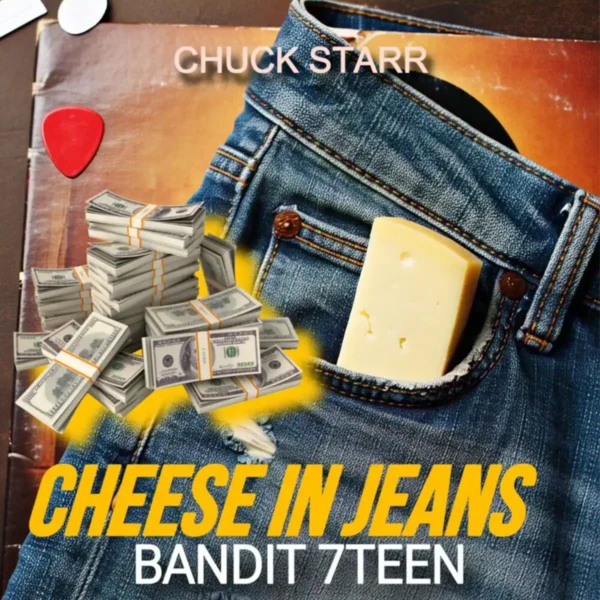Bandit 7Teen – Cheese In Jeans Bandit 7teen - Cheese In Jeans