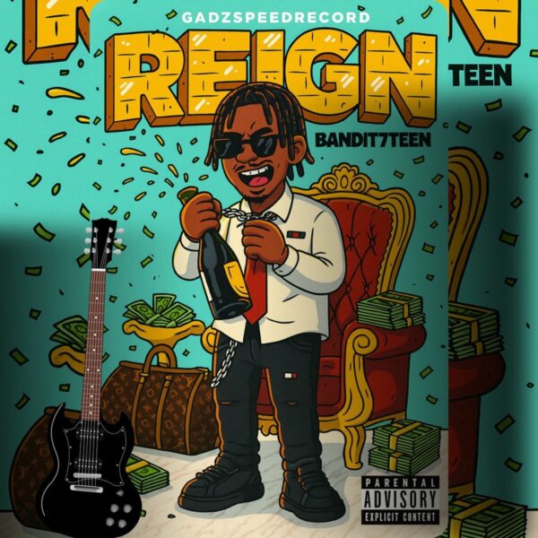 Bandit 7Teen – Reign Bandit 7teen - Reign