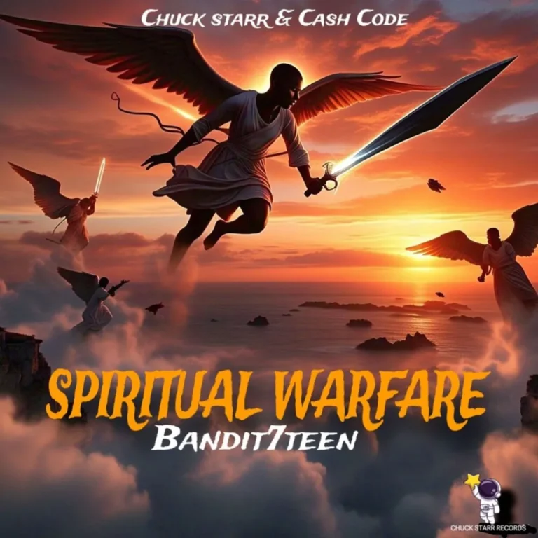 Bandit 7Teen – Spiritual Warfare Bandit 7teen - Spiritual Warfare