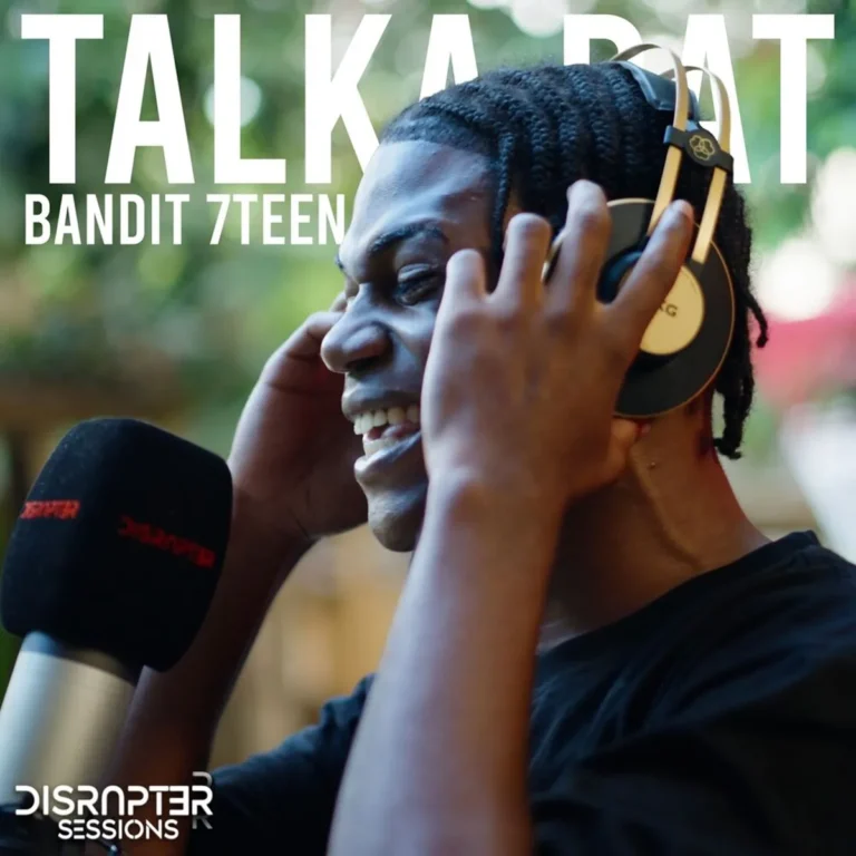 Bandit 7Teen – Talka Dat (Disrupter) Bandit 7teen - Talka Dat (disrupter)