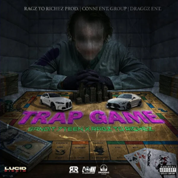 Bandit 7teen - The Game