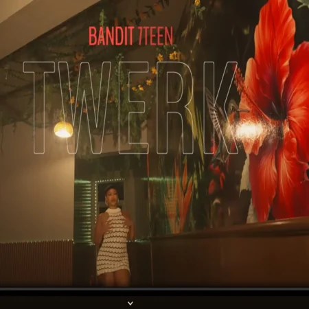 Bandit 7teen - Twerk