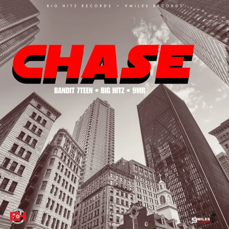 Bandit 7teen X Big Hitz X 9mr - Chase