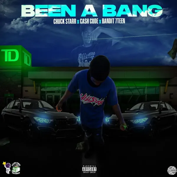 Bandit 7teen - Been A Bang