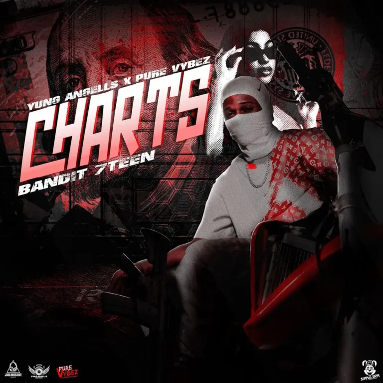Bandit 7teen - Charts