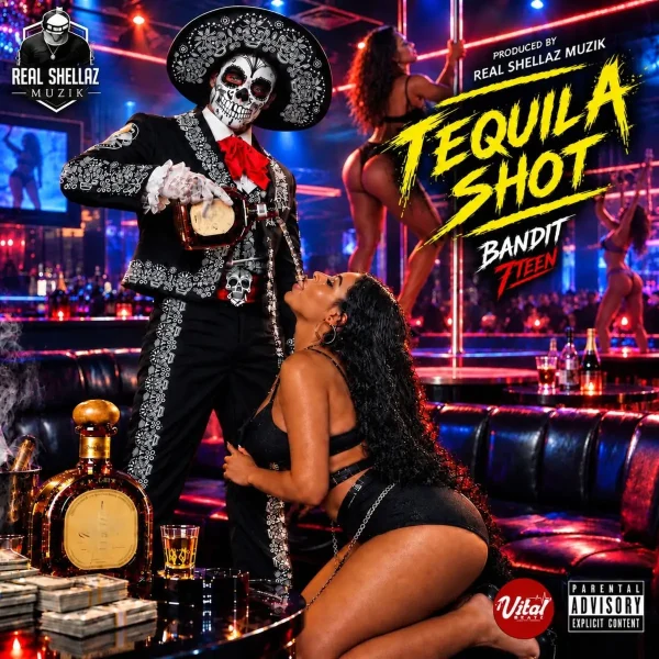 Bandit 7teen - Tequila Shot
