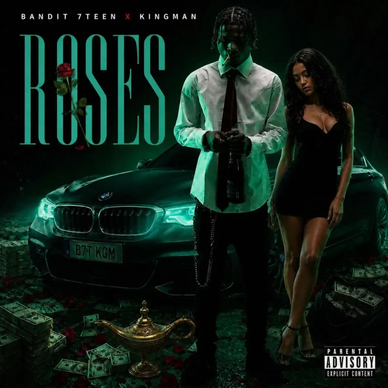 Bandit 7teen X Kingman - Roses