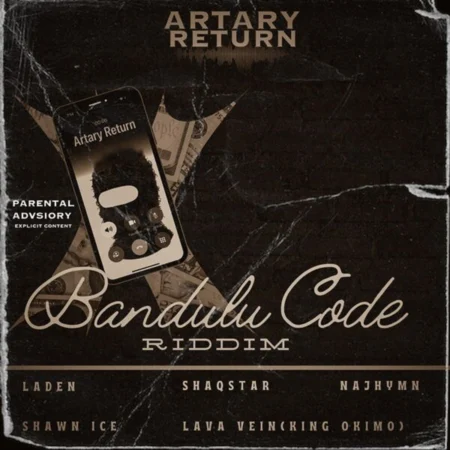 Bandulu Code Riddim – Artary Return Records Bandulu Code Riddim - Artary Return Records