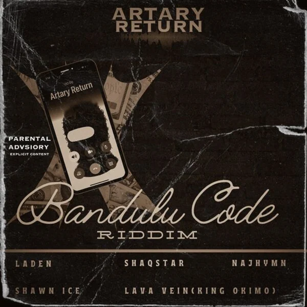 Bandulu Code Riddim - Artary Return Records