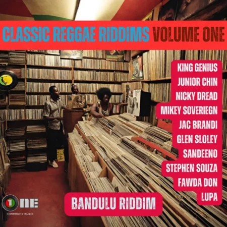 Bandulu Riddim – 1 Harmony Muzik Bandulu Riddim - 1 Harmony Muzik
