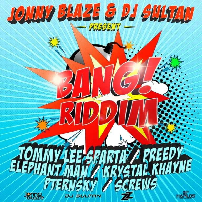 Bang Riddim - Dj Sultan