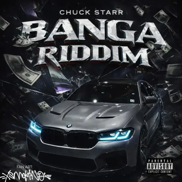 Banga Riddim - Chuck Starr Music