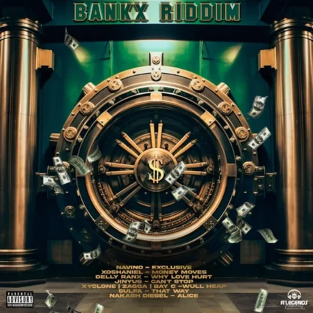 Bankx Riddim - Alegends Productions
