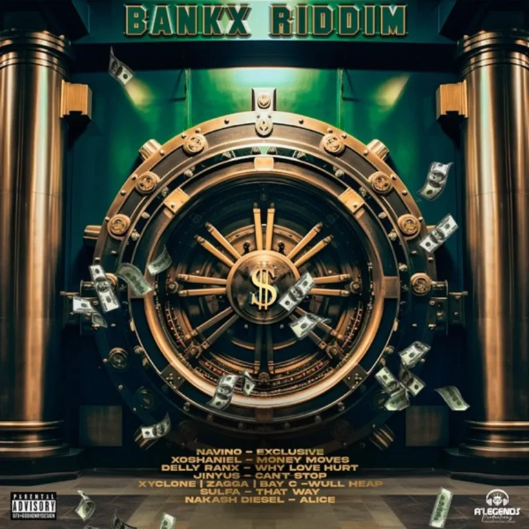 Bankx Riddim - Alegends Productions