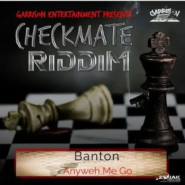 Banton - Anyweh Me Go