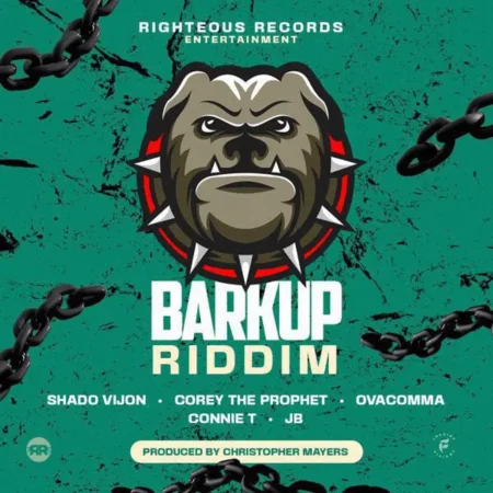 Barkup Riddim – Righteous Records Entertainment Barkup Riddim - Righteous Records Entertainment