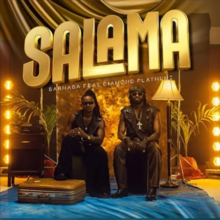 Barnaba Classic Ft. Diamond Platnumz - Salama