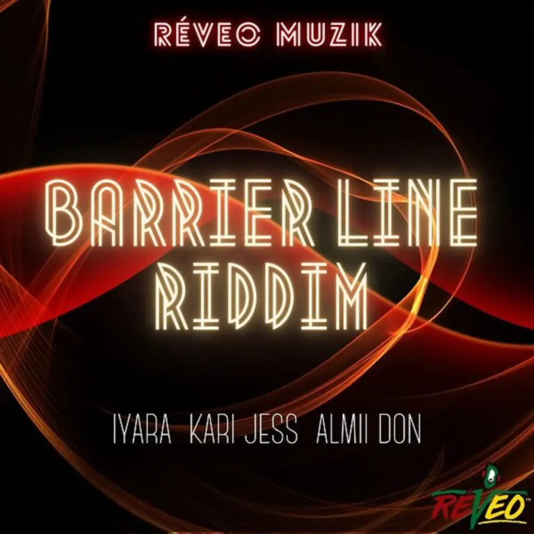 Barrier Line Riddim – Reveo Muzik Barrier Line Riddim - Reveo Muzik